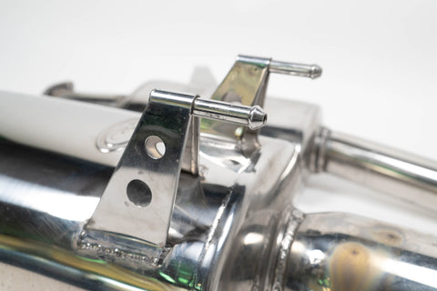 Nissan Silvia 180sx/S13 Ganador Exhaust System