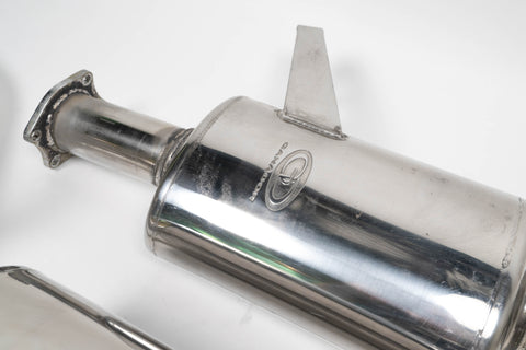 Nissan Silvia 180sx/S13 Ganador Exhaust System