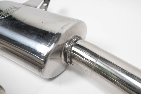 Nissan Silvia 180sx/S13 Ganador Exhaust System