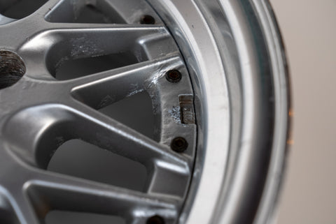 SSR Dori Dori Mesh 15" 7.5J +17 (4x114.3) Pair