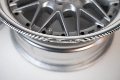 SSR Dori Dori Mesh 15" 7.5J +17 (4x114.3) Pair