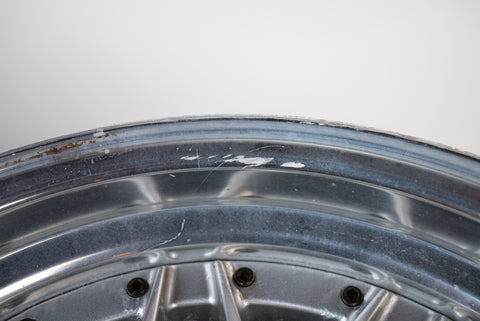 SSR Dori Dori Mesh 15" 7.5J +17 (4x114.3) Pair