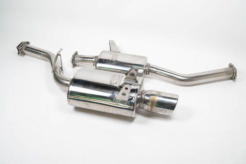 Nissan Silvia 180sx/S13 Ganador Exhaust System