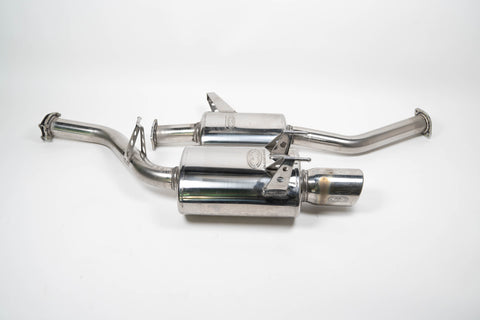 Nissan Silvia 180sx/S13 Ganador Exhaust System