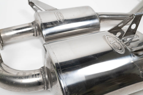Nissan Silvia 180sx/S13 Ganador Exhaust System