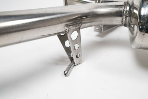 Nissan Silvia 180sx/S13 Ganador Exhaust System