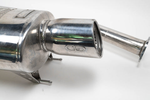 Nissan Silvia 180sx/S13 Ganador Exhaust System