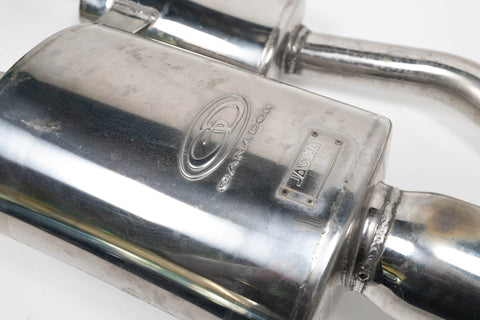 Nissan Silvia 180sx/S13 Ganador Exhaust System