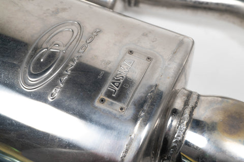 Nissan Silvia 180sx/S13 Ganador Exhaust System