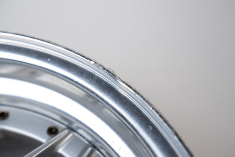 SSR Dori Dori Mesh 15" 7.5J +17 (4x114.3) Pair