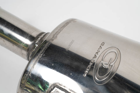 Nissan Silvia 180sx/S13 Ganador Exhaust System