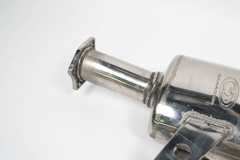 Nissan Silvia 180sx/S13 Ganador Exhaust System