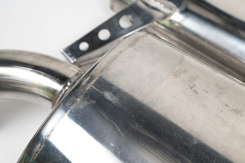 Nissan Silvia 180sx/S13 Ganador Exhaust System