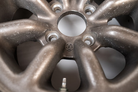 Watanabe F8 15" 8.5J -6 (4x114.3) Pair