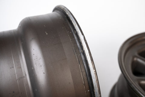 Watanabe F8 15" 8.5J -6 (4x114.3) Pair