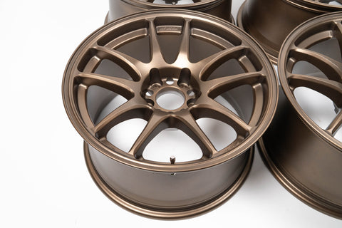 WORK CR Kai 17" 9J +17 (5x114.3)
