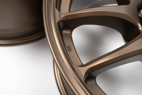 WORK CR Kai 17" 9J +17 (5x114.3)