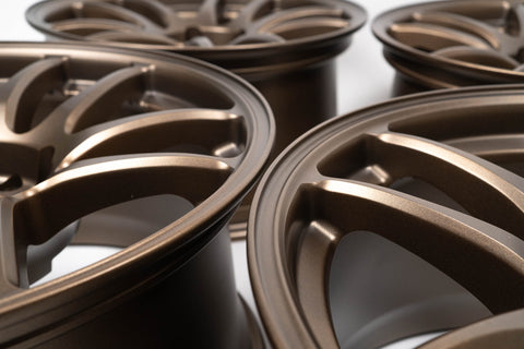 WORK CR Kai 17" 9J +17 (5x114.3)