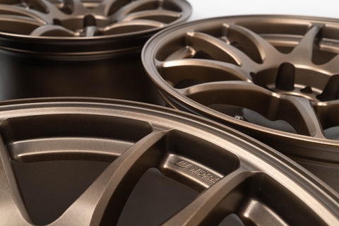 WORK CR Kai 17" 9J +17 (5x114.3)