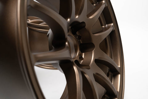 WORK CR Kai 17" 9J +17 (5x114.3)