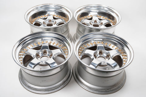 WORK Meister S1 3P 18" 10.5J +10, 12J +18 (5x114.3)
