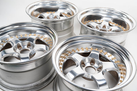 WORK Meister S1 3P 18" 10.5J +10, 12J +18 (5x114.3)