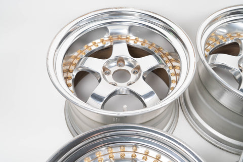 WORK Meister S1 3P 18" 10.5J +10, 12J +18 (5x114.3)