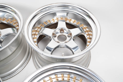 WORK Meister S1 3P 18" 10.5J +10, 12J +18 (5x114.3)