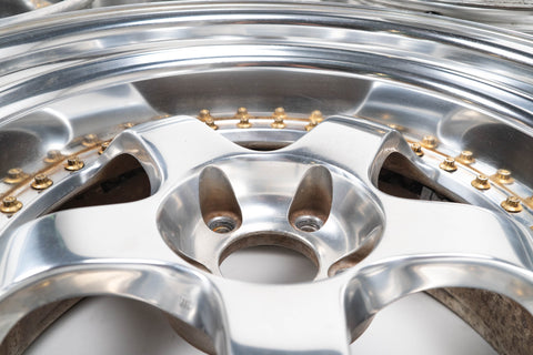 WORK Meister S1 3P 18" 10.5J +10, 12J +18 (5x114.3)