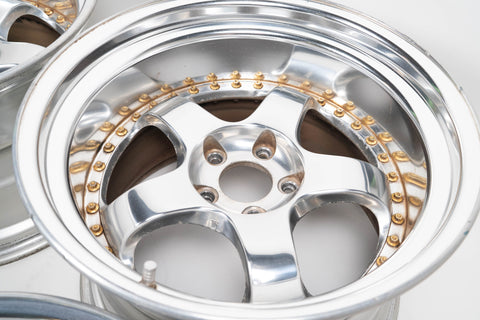 WORK Meister S1 3P 18" 10.5J +10, 12J +18 (5x114.3)