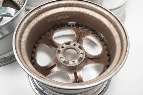 WORK Meister S1 3P 18" 10.5J +10, 12J +18 (5x114.3)