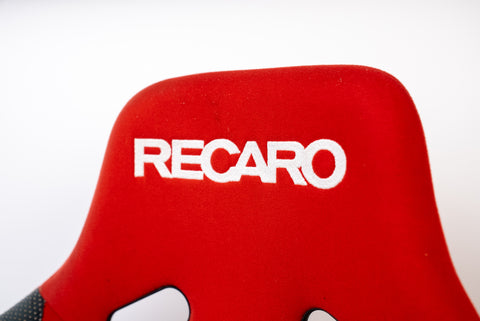 Recaro SPG Bucket Seat