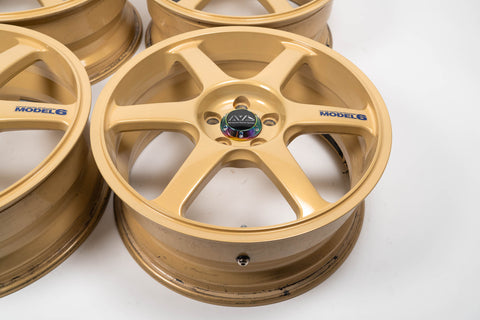 Yokohama AVS Model 6 17" 7J +48 (5x100)