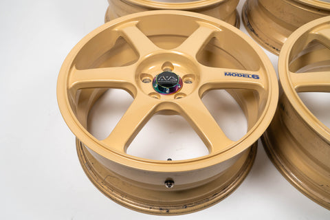 Yokohama AVS Model 6 17" 7J +48 (5x100)