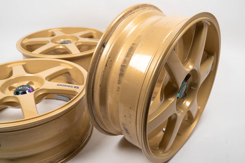 Yokohama AVS Model 6 17" 7J +48 (5x100)