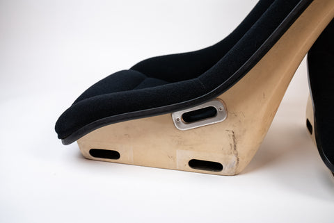 Les Plus Bucket Seat Pair