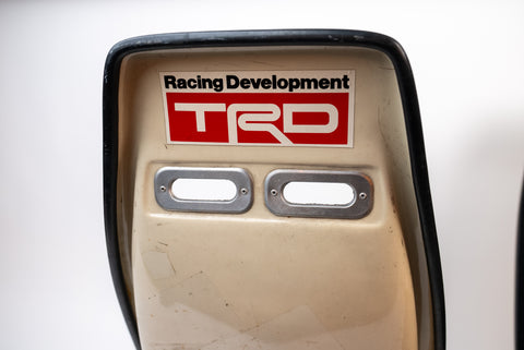 Les Plus Bucket Seat Pair