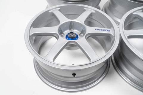 Yokohama AVS Model 6 17" 8J +35, 9J +35 (5x114.3)