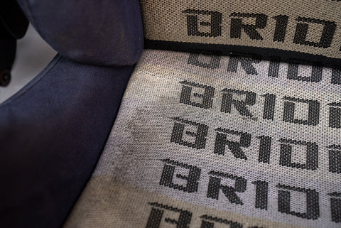 Bride Brix & Ergo Seat Pair