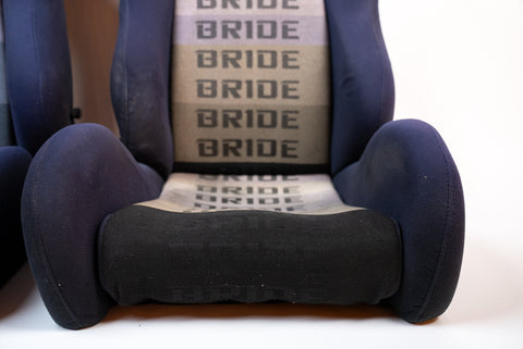Bride Brix & Ergo Seat Pair