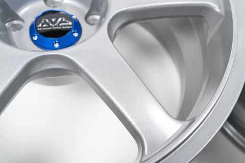 Yokohama AVS Model 6 17" 8J +35, 9J +35 (5x114.3)