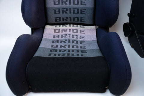 Bride Brix & Ergo Seat Pair