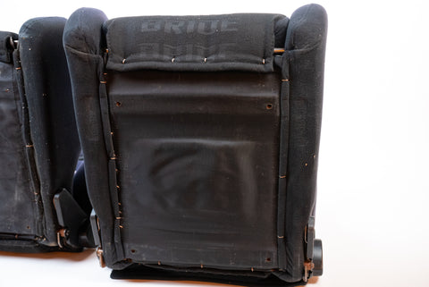 Bride Brix & Ergo Seat Pair