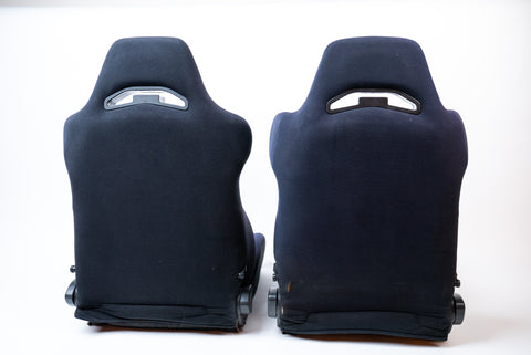 Bride Brix & Ergo Seat Pair
