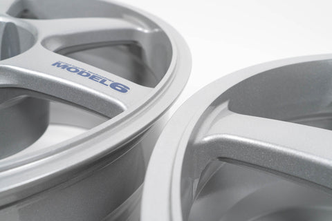 Yokohama AVS Model 6 17" 9J +20 (5x114.3) Pair