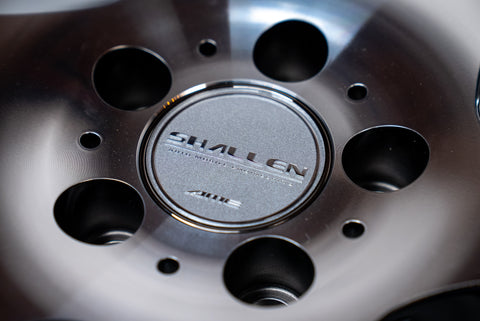 AME Shallen Windmuhle 19" 8J +45 (5x114.3)