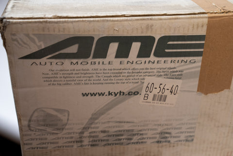 AME Shallen Windmuhle 19" 8J +45 (5x114.3)