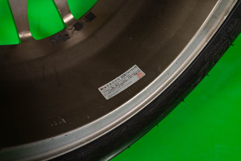 Dunlop Direzza 15" 7J +48 (4x100) *Tires Included*