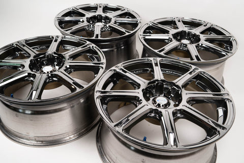 WORK XC8 17" 8J +35 (5x114.3)