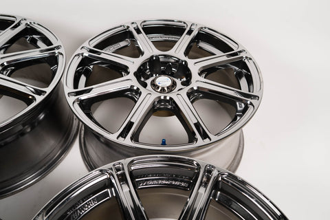 WORK XC8 17" 8J +35 (5x114.3)